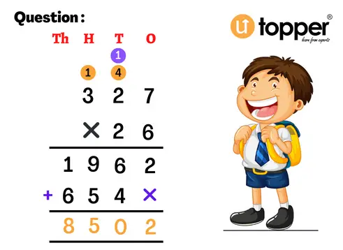 Multiplication Examples