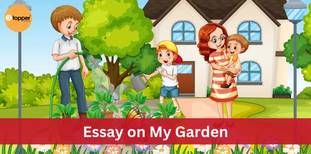 Essay on My Garden