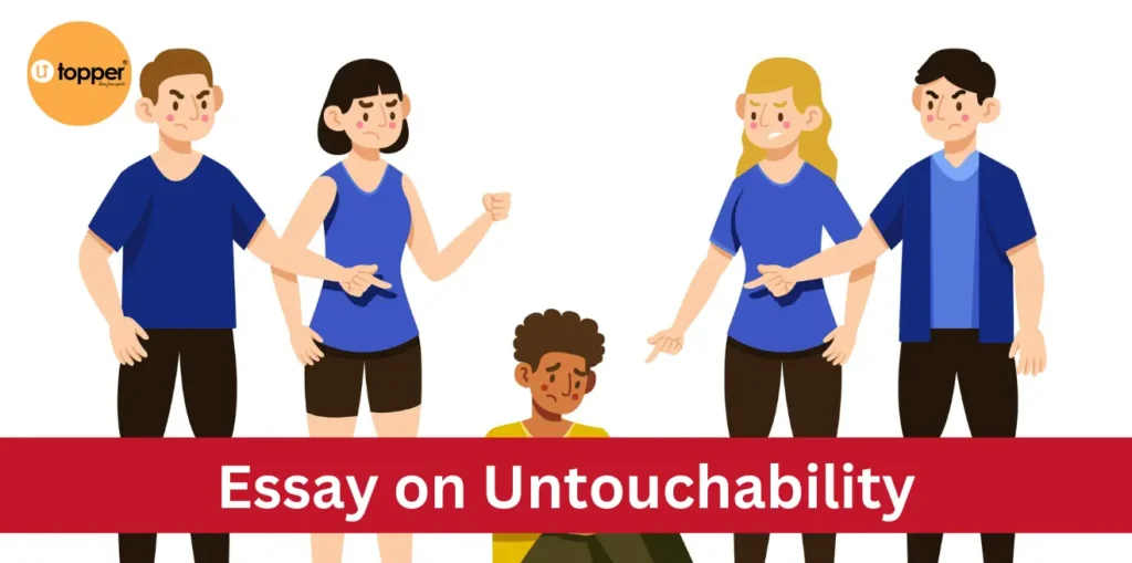 Essay on Untouchability