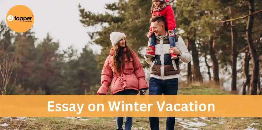 Winter Vacation Essay