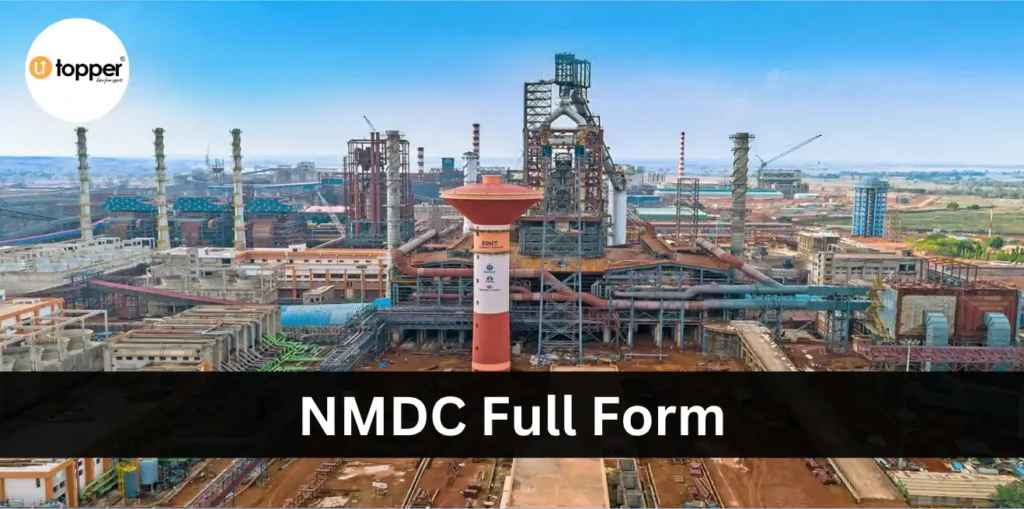 NMDC Full Form