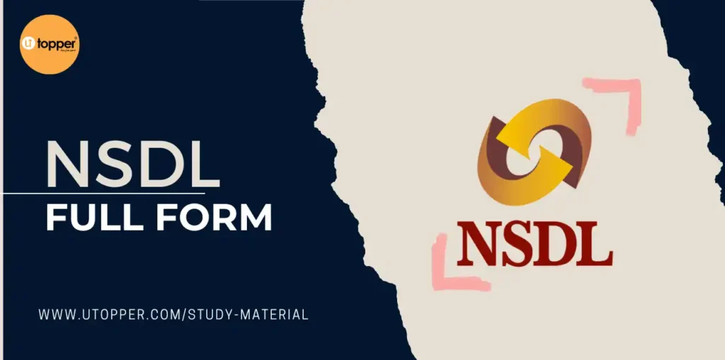 NSDL Full Form