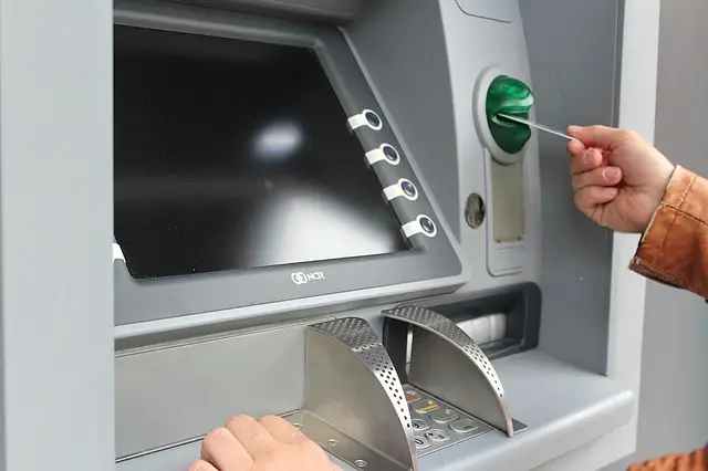 Essay on ATM Machine
