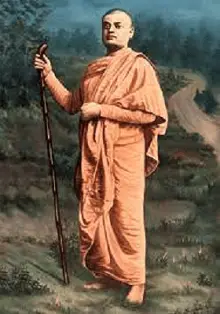 Swami Vivekananda, Being a monk