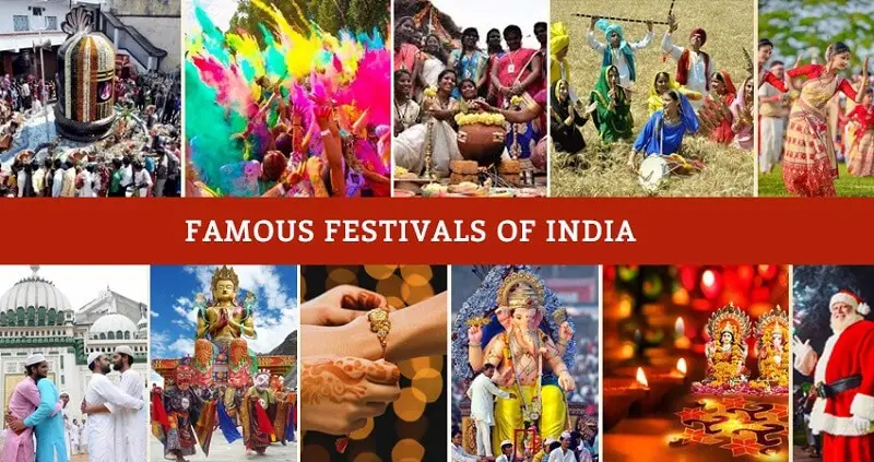 National Festivals of India Essay