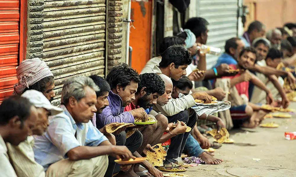 Poverty In India Essay