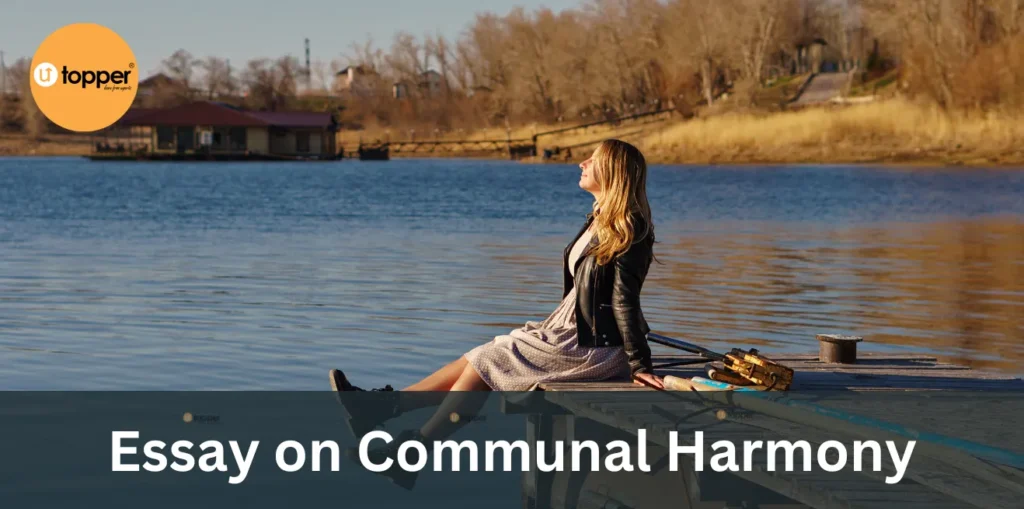 Essay on Communal Harmony