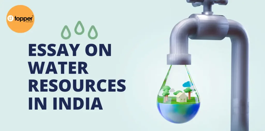 Essay on Water Resources In India