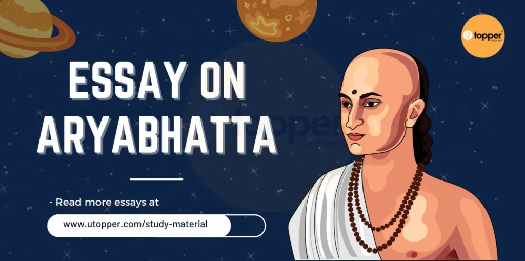 Essay on Aryabhatta