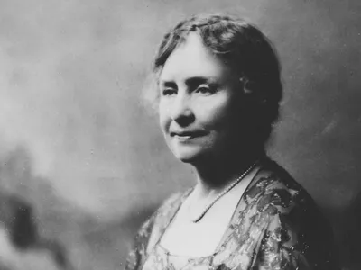 Essay on Helen Keller