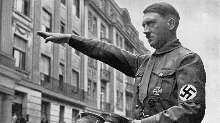 Essay on Adolf Hitler