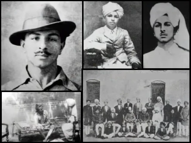 Early Life and Education of Bhagat Singh