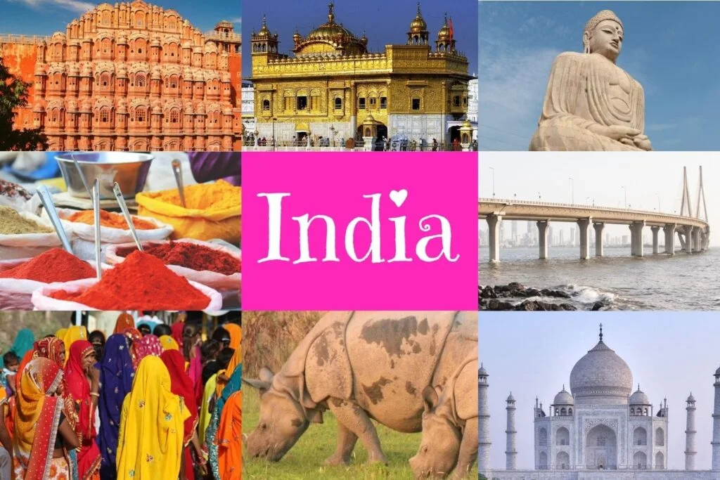Essay on My Country India