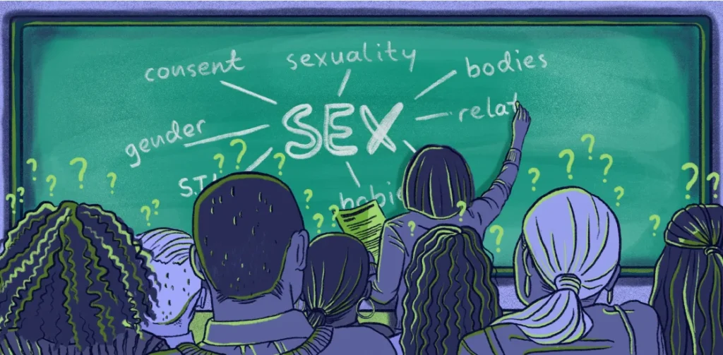 Sex Education In School